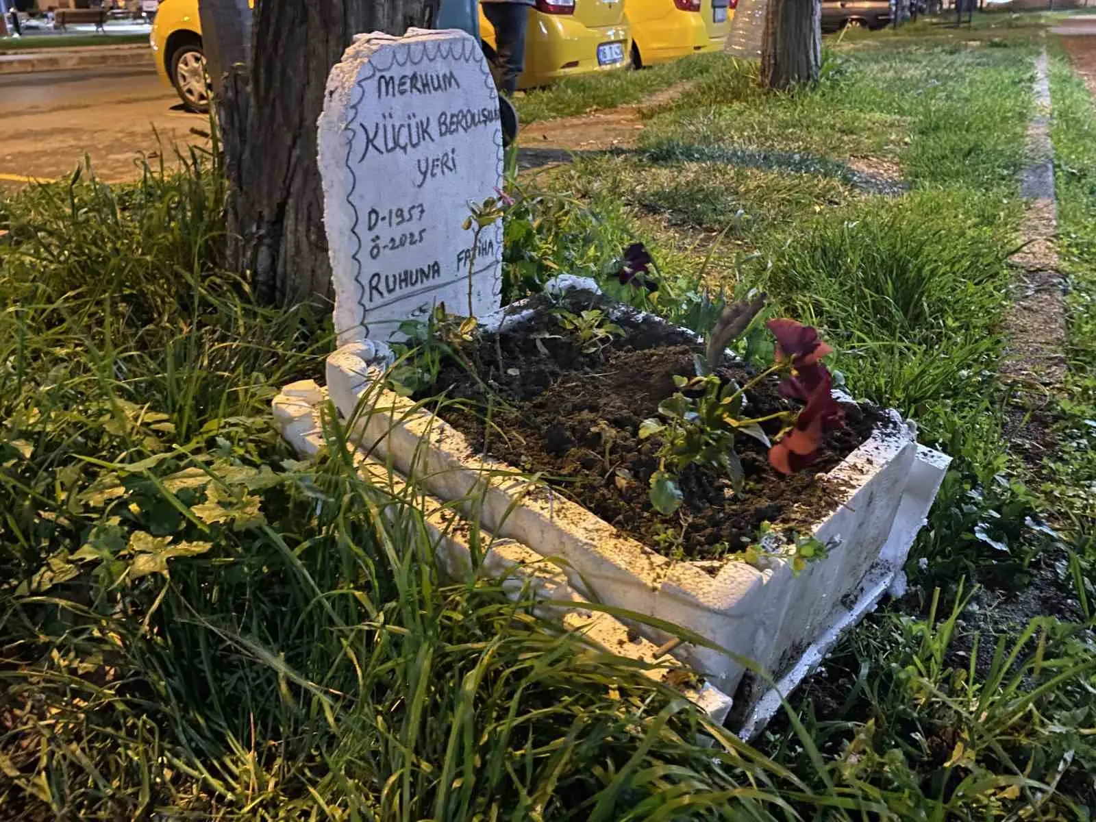 Bursa’nın Mudanya ilçesinde taksi durağı sakinleri, Berduş adını verdikleri muhabbet