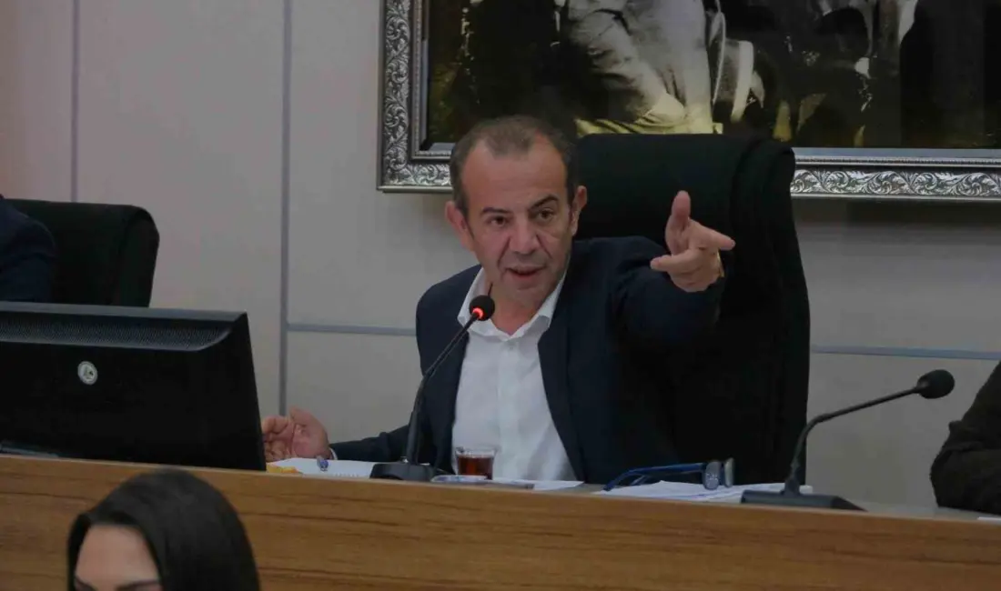 Bolu Belediye Başkanı Tanju Özcan, Düzce Belediye Başkanı Faruk Faruk