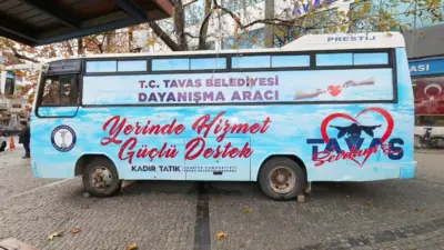 Tavas Belediyesi, ihtiyaç sahibi vatandaşlara erzak ve giyim yardımlarını daha