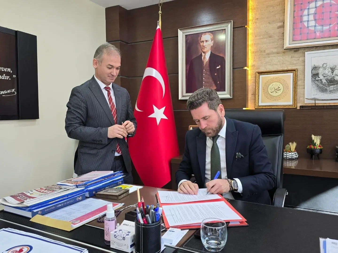 Tavas Belediyesi, çalışanların hak ve emeğini merkeze alan yönetim anlayışı