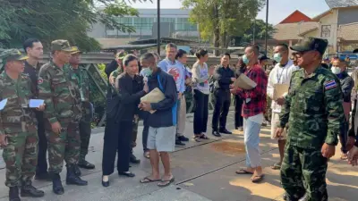 Tayland, Kamboçya ile geçtiğimiz günlerde vardığı ateşkes anlaşması kapsamında, Temmuz