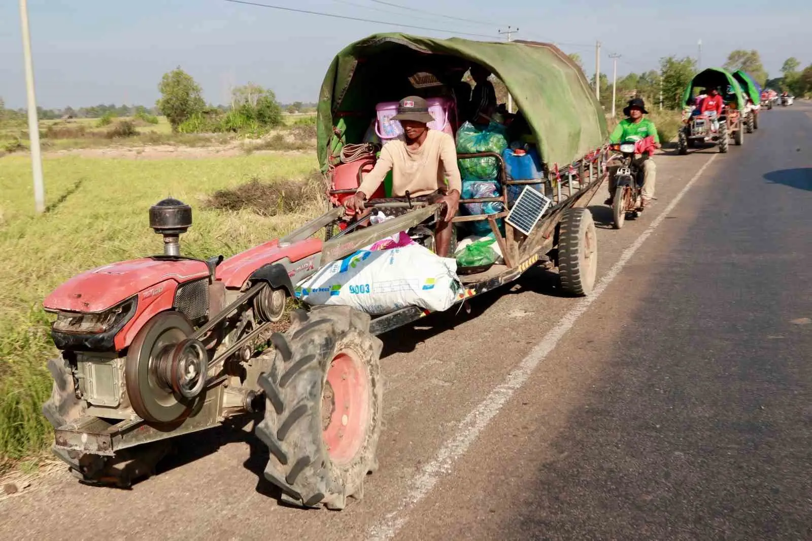 Tayland ile Kamboçya arasında yeniden patlak veren sınır çatışmalarında hayatını