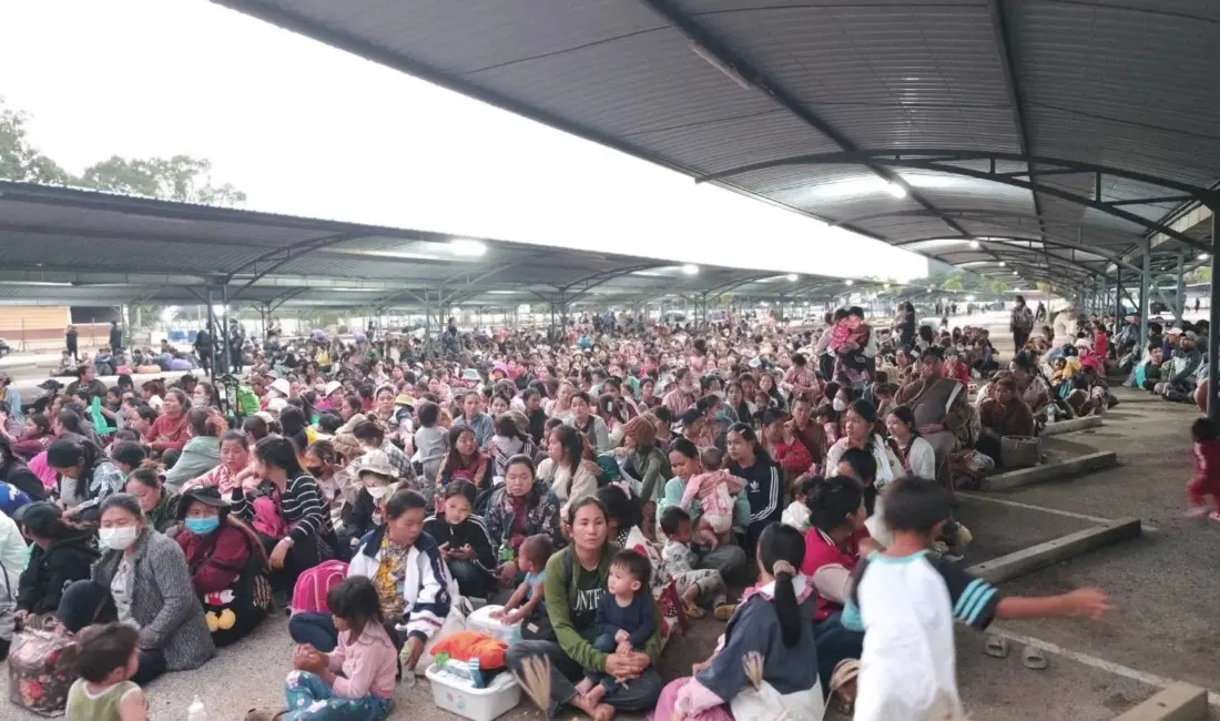 Tayland ile Kamboçya arasında son üç gündür şiddetini artıran sınır