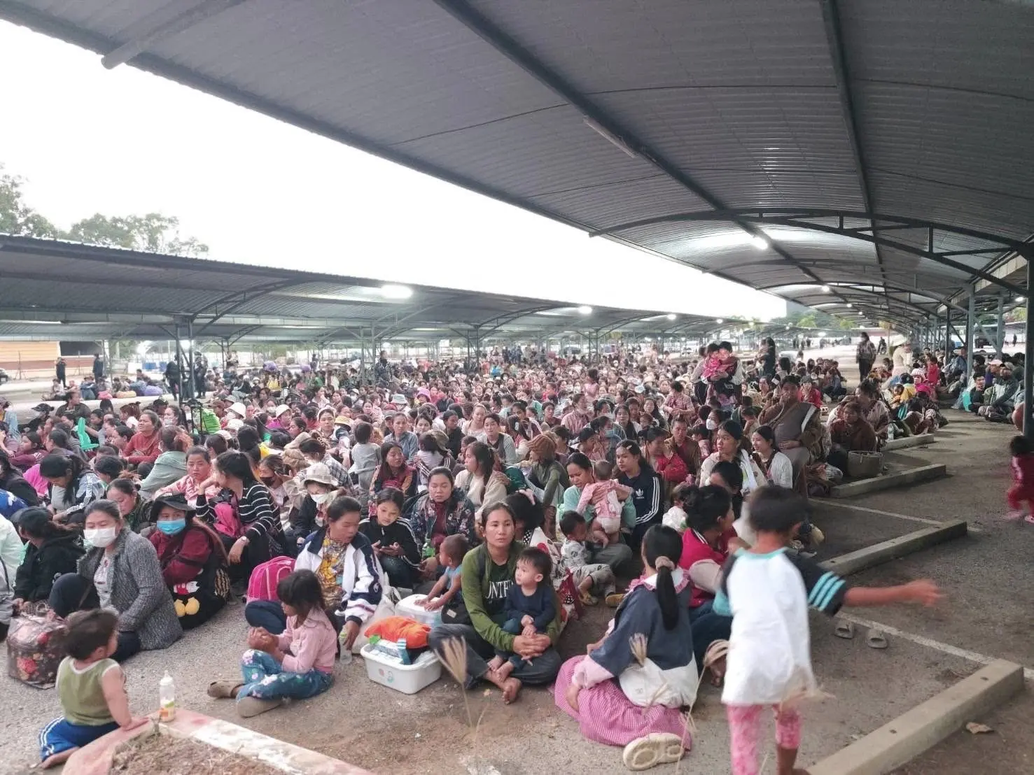 Tayland ile Kamboçya arasında son üç gündür şiddetini artıran sınır