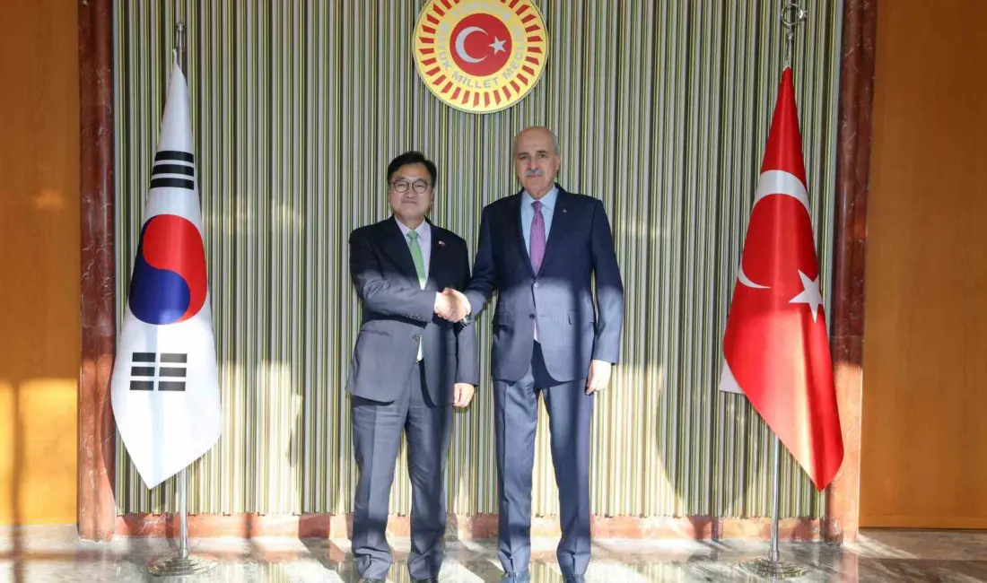 TBMM Başkanı Numan Kurtulmuş, “Geçen yıl anayasaya aykırı olarak ilan