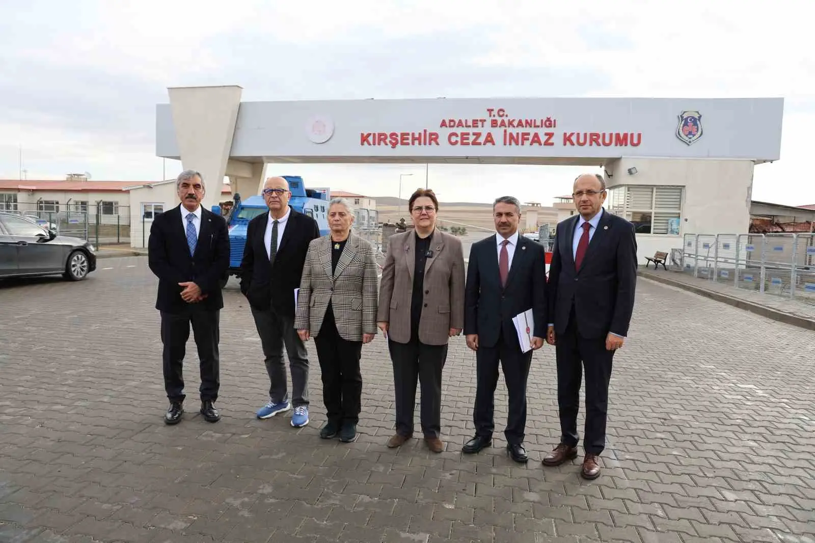 Türkiye Büyük Millet Meclisi (TBMM) İnsan Haklarını İnceleme Komisyonu Başkanı