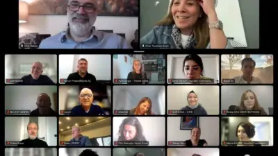 TechXtile Challenge Tasarım Yarışması’nın 7. yılında yarı final süreci tamamlandı;