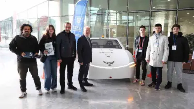 Bursa Büyükşehir Belediyesi’nin katkılarıyla Google Developers Group (GDG) Bursa Topluluğu