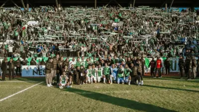 Bursaspor taraftar grubu Teksas, kritik süreçte tek bir küfrün dahi