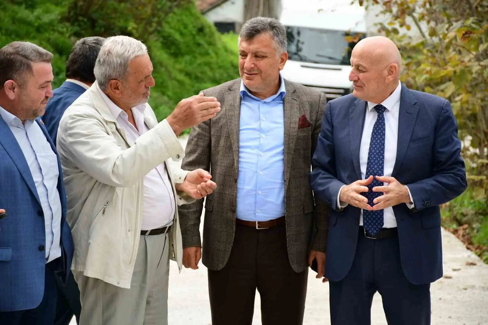 Samsun’un Terme Belediye Başkanı Şenol Kul, 2025 yılını yatırım yılı