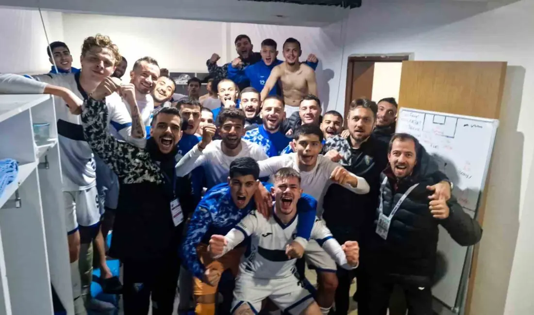 Nesine 2. Lig’in 17. haftasında Karacabey Belediyespor evinde Beykoz Anadoluspor’u