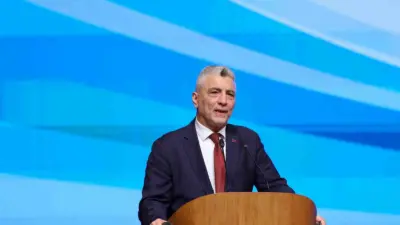 Ticaret Bakanı Ömer Bolat, Bakü’de gerçekleştirilen 2. Türkiye-Azerbaycan Yatırım Forumu’nun