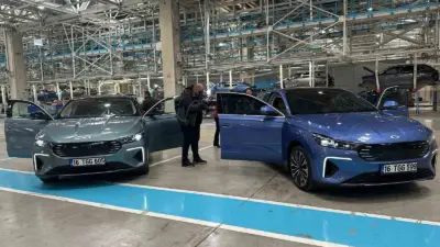 Togg T10F’te yıl sonuna kadar satışların 10 bin adedin üzerine