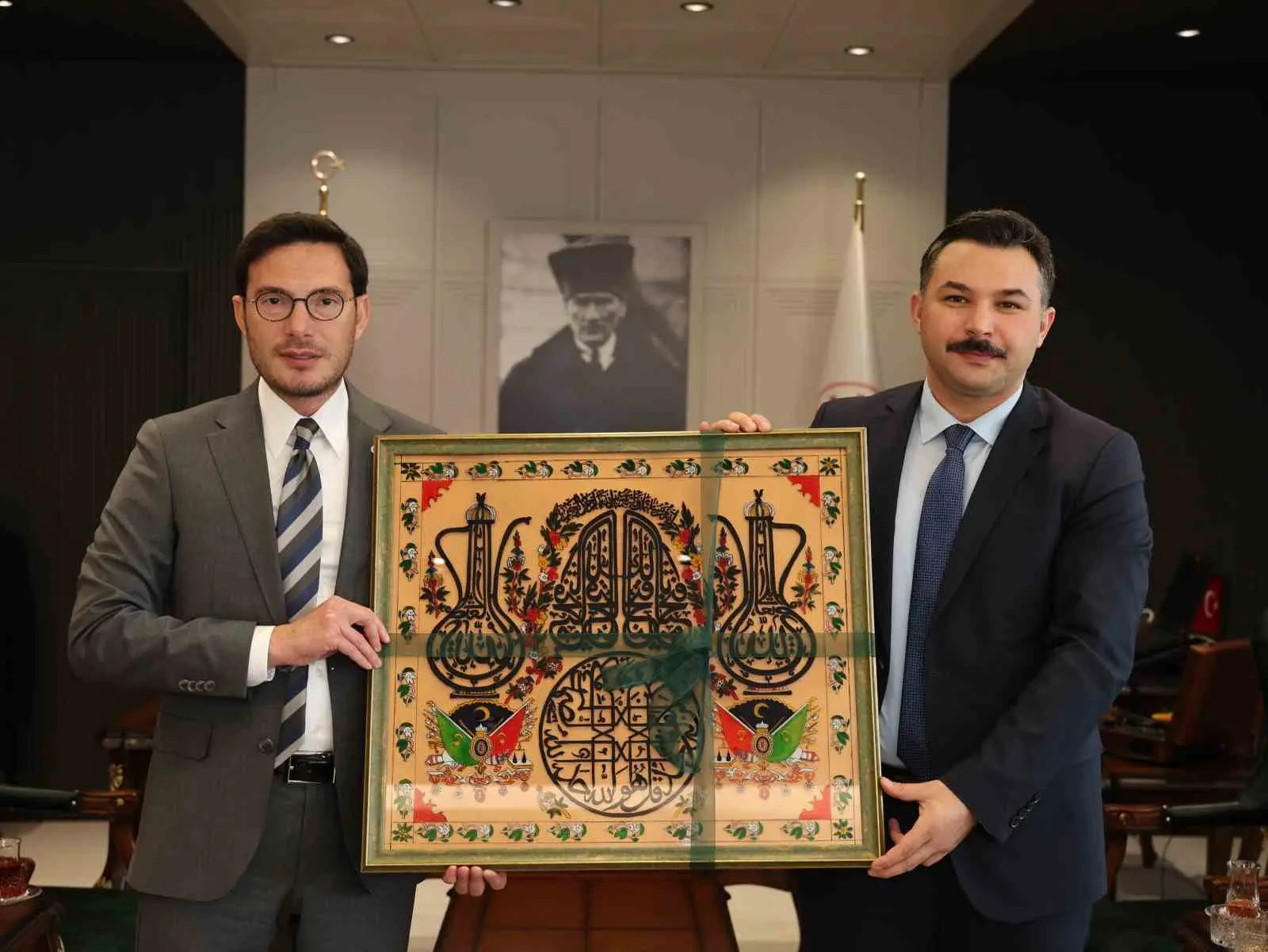 Tokat Cumhuriyet Başsavcılığı ile Tokat Belediyesi arasında imzalanan protokol, yükümlülerin