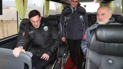 Tokat Belediyesi, toplu ulaşımda hizmet kalitesini artırmak amacıyla araç filosuna