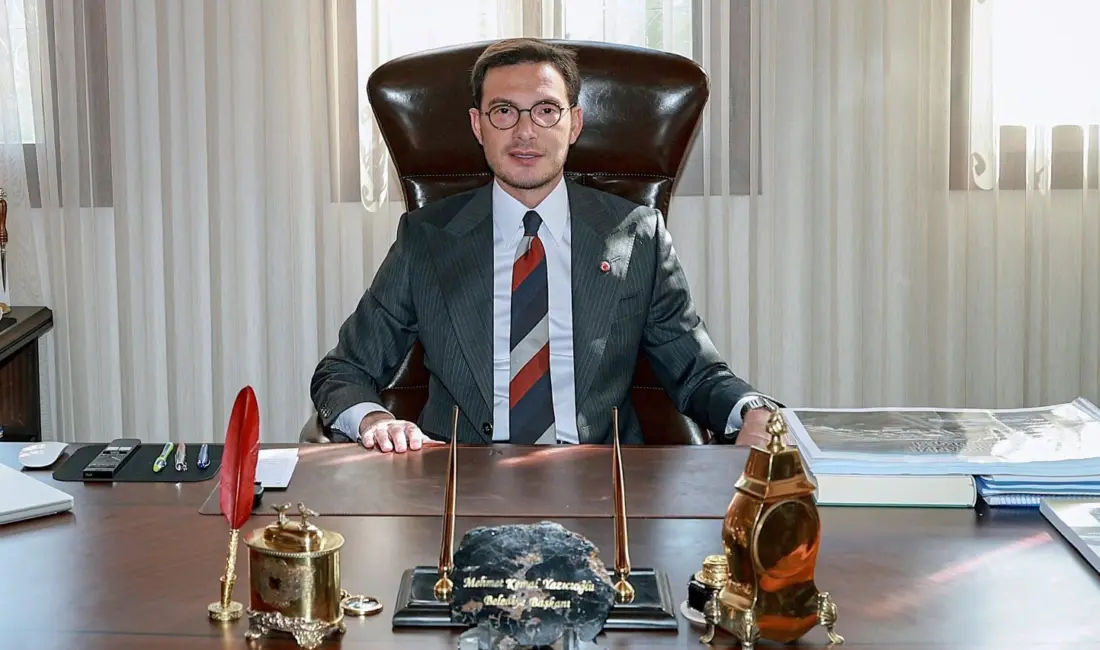 Tokat Belediye Başkanı Mehmet Kemal Yazıcıoğlu ve Tokat Belediyesi hakkında