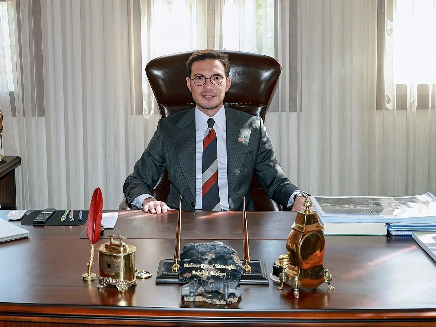 Tokat Belediye Başkanı Mehmet Kemal Yazıcıoğlu ve Tokat Belediyesi hakkında