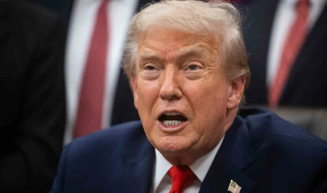 ABD Başkanı Donald Trump, cinsel istismar suçlusu Jeffrey Epstein dosyasında