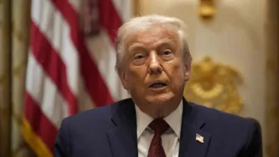 ABD Başkanı Donald Trump ABD basınına verdiği röportajda, Cumhurbaşkanı Recep