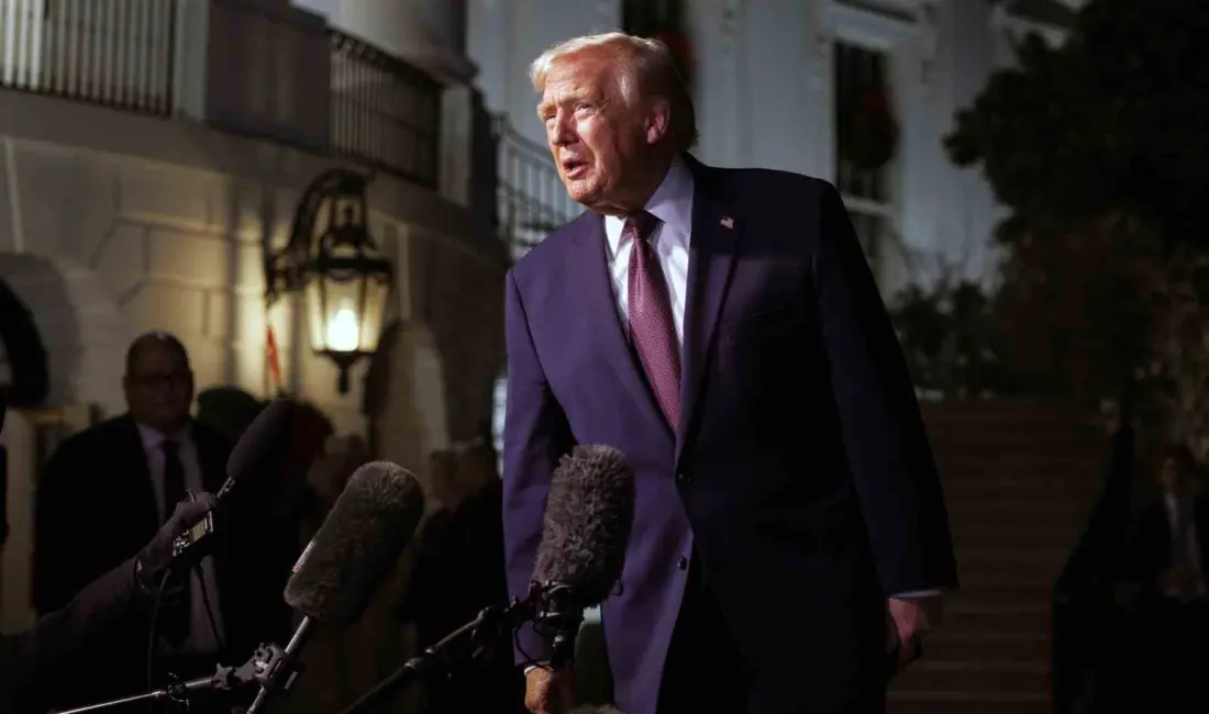 ABD Başkanı Donald Trump, İsrail’in Somaliland’ı tanıma kararına uymayacağını belirterek,