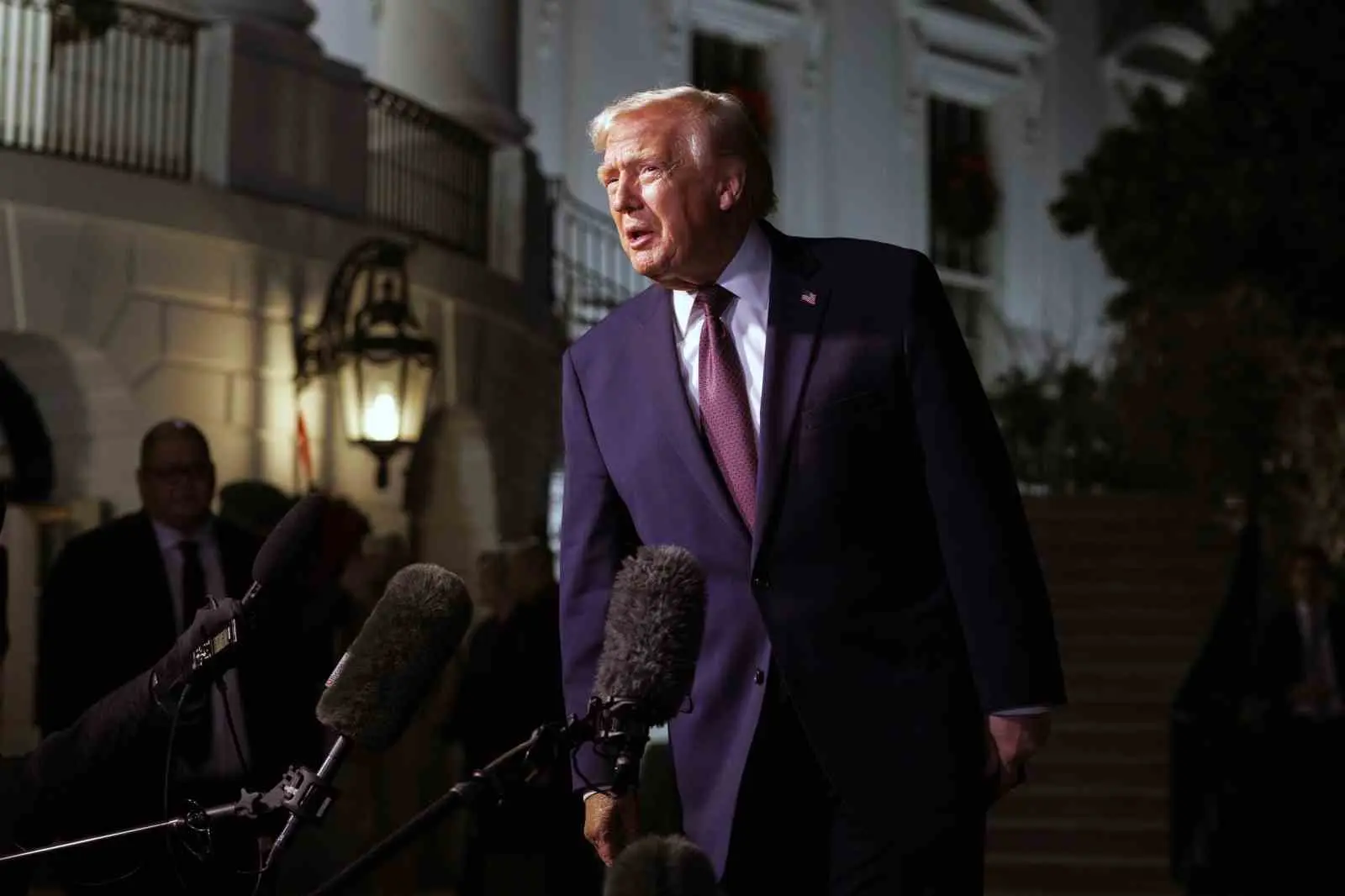 ABD Başkanı Donald Trump, İsrail’in Somaliland’ı tanıma kararına uymayacağını belirterek,