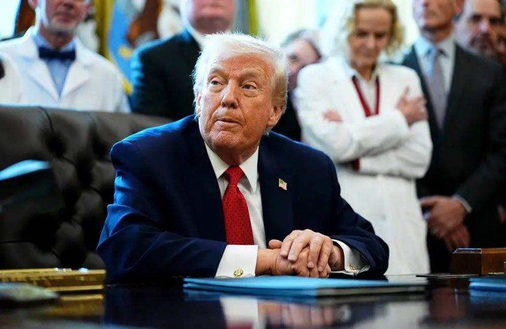 ABD Başkanı Donald Trump, Rusya-Ukrayna savaşını sona erdirmek için yürütülen