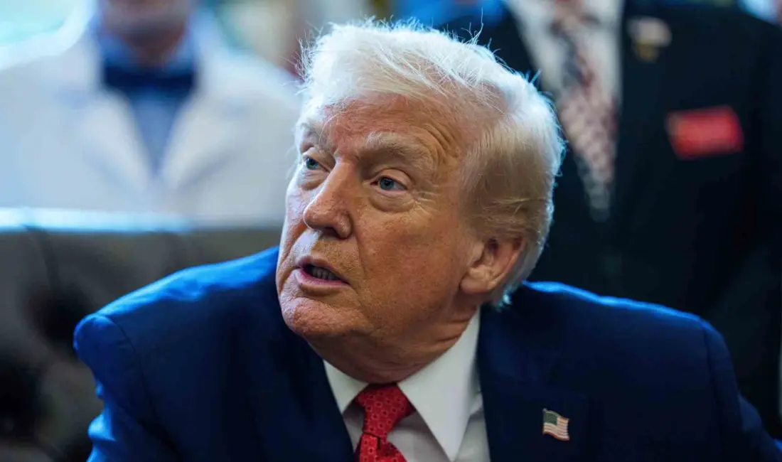 ABD Başkanı Donald Trump, Venezuela ile savaş ihtimalini dışlamadığını ifade