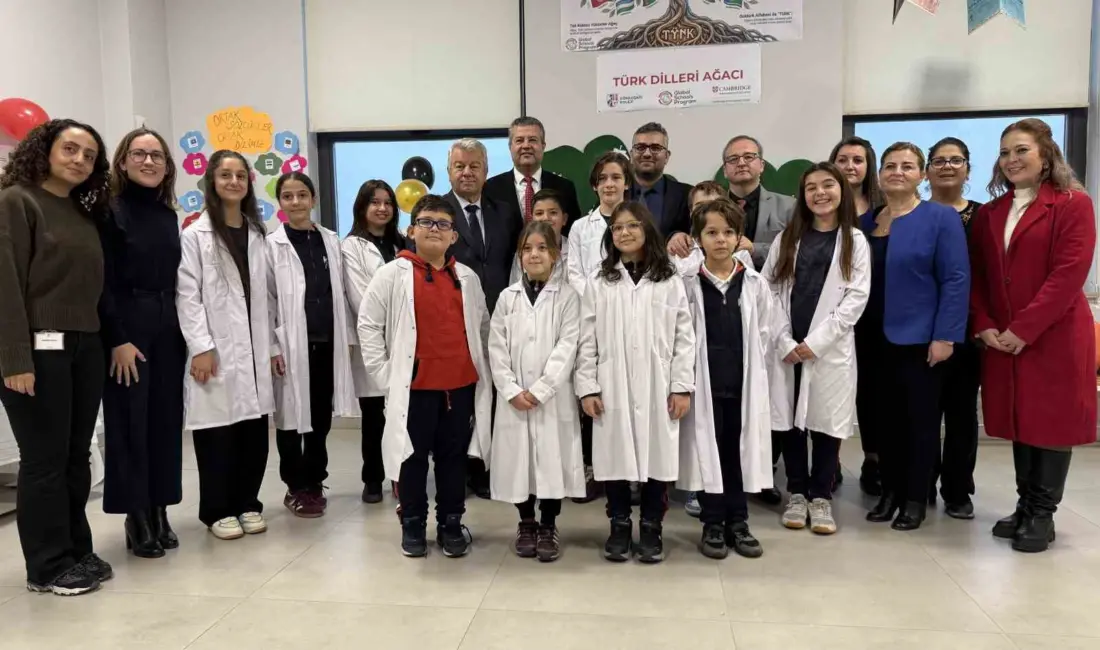 Bursa Gökkuşağı Koleji Cambridge International School, UNESCO’nun 15 Aralık “Dünya