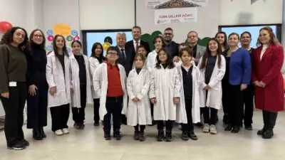 Bursa Gökkuşağı Koleji Cambridge International School, UNESCO’nun 15 Aralık “Dünya