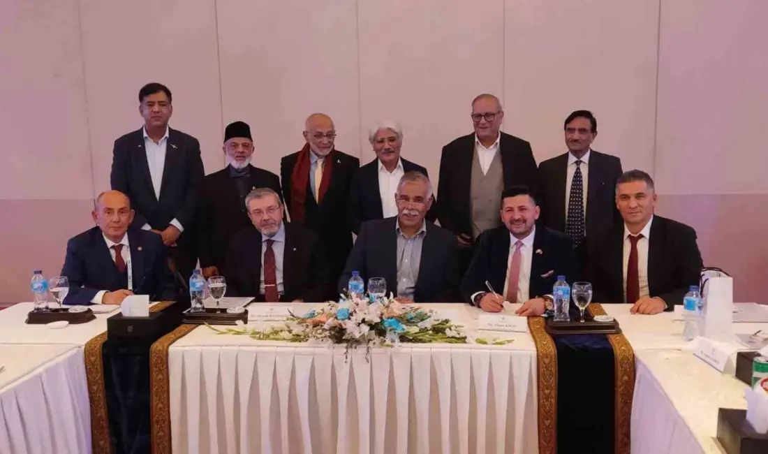 Bursa Ticaret ve Sanayi Odası (BTSO), Türkiye ile Pakistan arasındaki