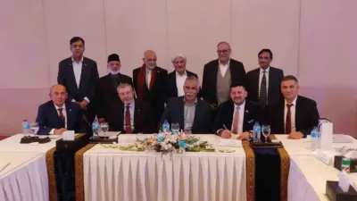 Bursa Ticaret ve Sanayi Odası (BTSO), Türkiye ile Pakistan arasındaki