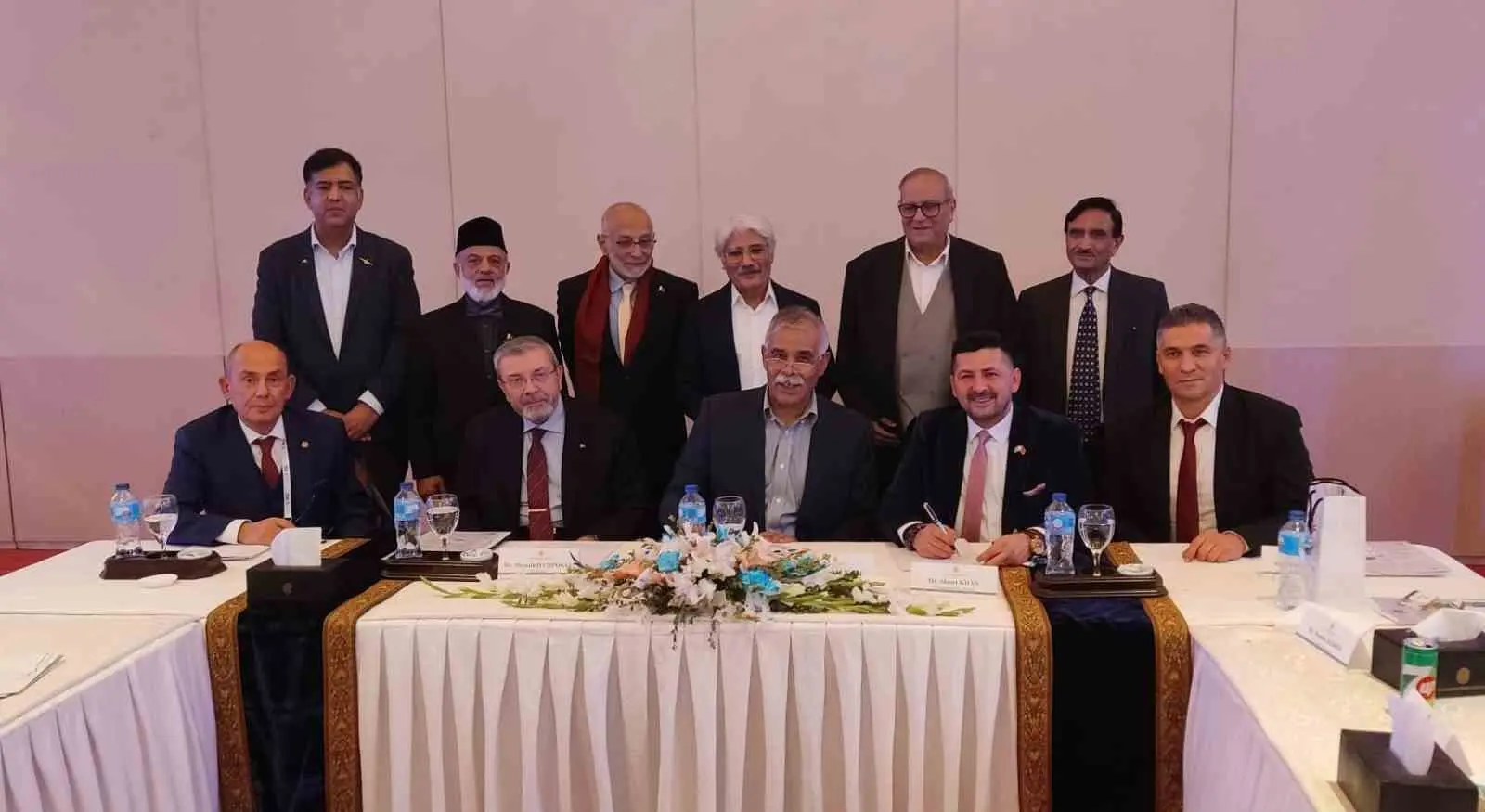 Bursa Ticaret ve Sanayi Odası (BTSO), Türkiye ile Pakistan arasındaki