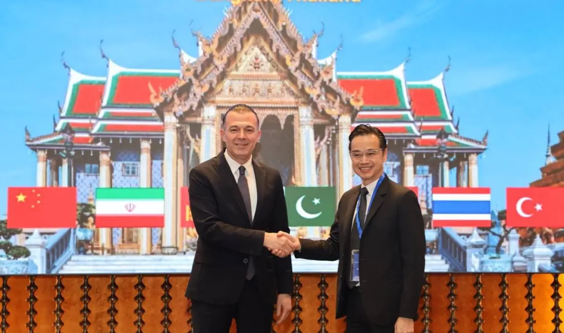 Türkiye Uzay Ajansı (TUA) Başkanı Yusuf Kıraç, Asya-Pasifik Uzay İş