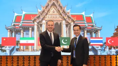 Türkiye Uzay Ajansı (TUA) Başkanı Yusuf Kıraç, Asya-Pasifik Uzay İş