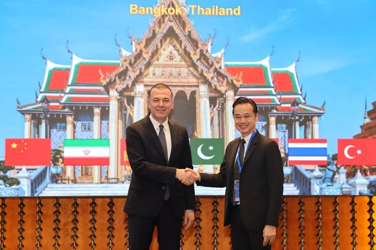 Türkiye Uzay Ajansı (TUA) Başkanı Yusuf Kıraç, Asya-Pasifik Uzay İş