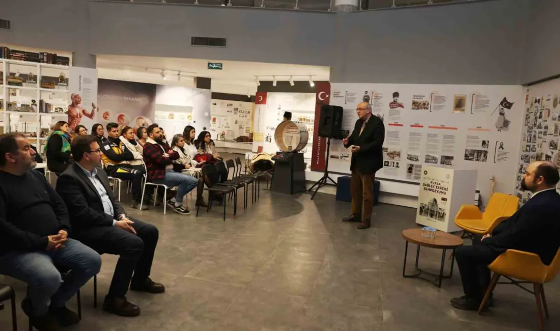 Bursa Uludağ Üniversitesi Tıp Fakültesi Enfeksiyon Hastalıkları ve Klinik Mikrobiyoloji