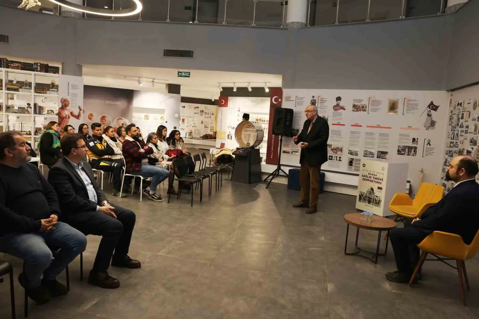 Bursa Uludağ Üniversitesi Tıp Fakültesi Enfeksiyon Hastalıkları ve Klinik Mikrobiyoloji