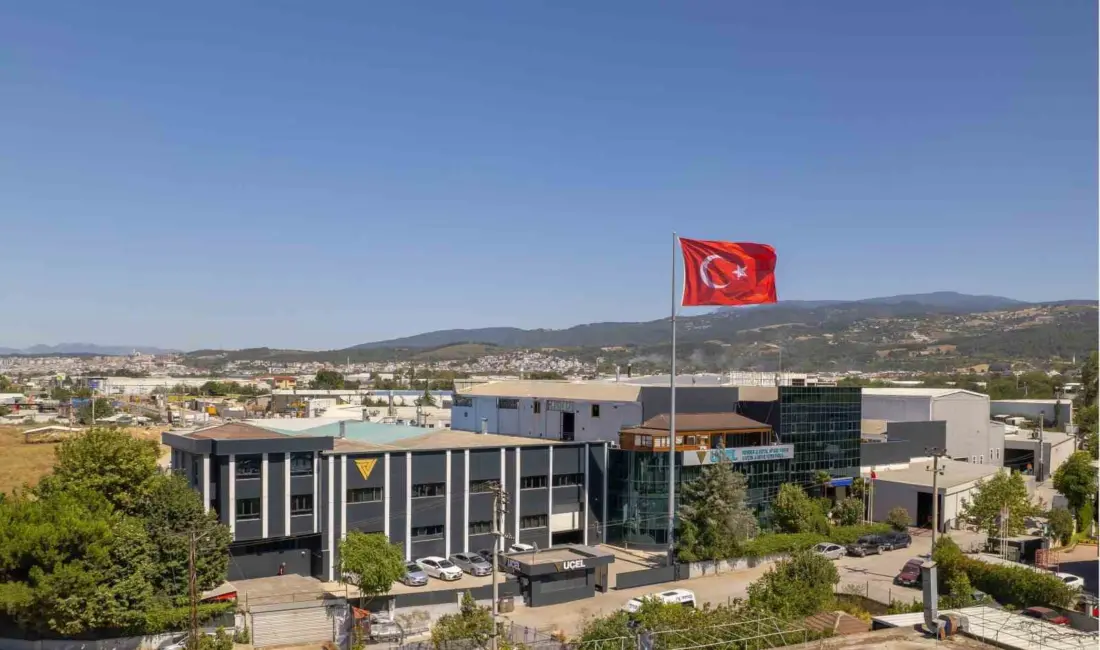 Şirket, Ürgüp’teki güneş enerjisi yatırımı ve yenilenebilir enerji sertifikalarıyla emisyonlarını