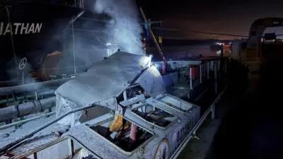 Ukrayna İyileşmeden Sorumlu Başbakan Yardımcısı, Altyapı ve Bölgesel Kalkınma Bakanı