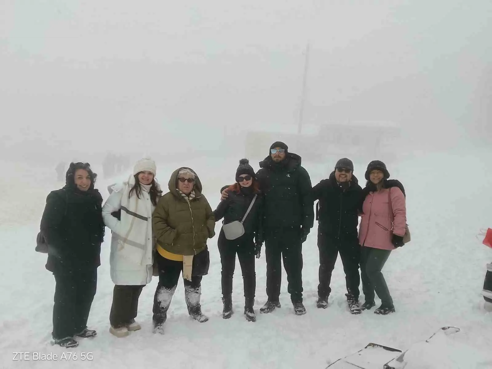 Türkiye’nin en önemli kış turizm merkezlerinden biri olan Uludağ, 2026