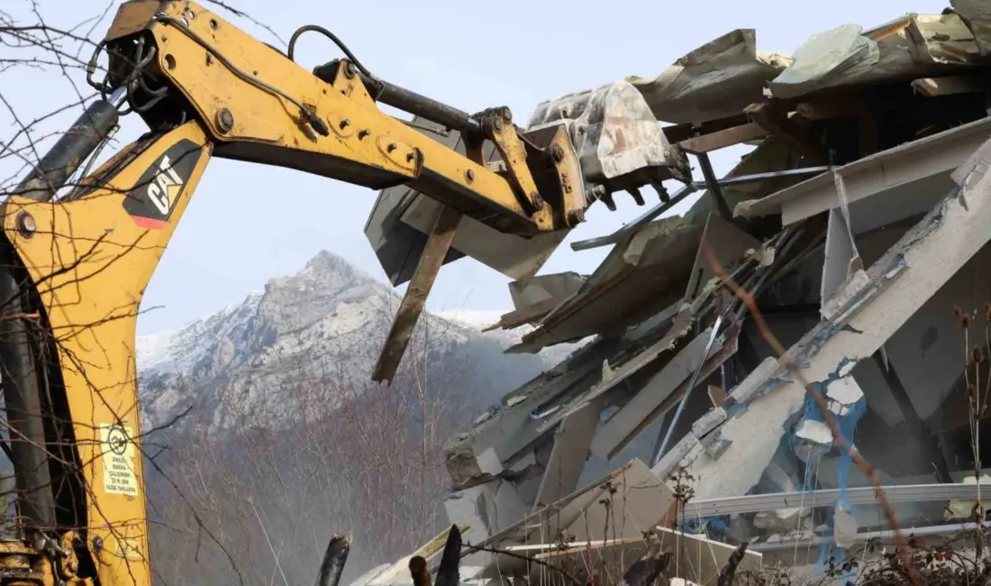 Osmangazi Belediyesi, ilçe genelinde kaçak yapılaşmanın önüne geçmek ve doğal
