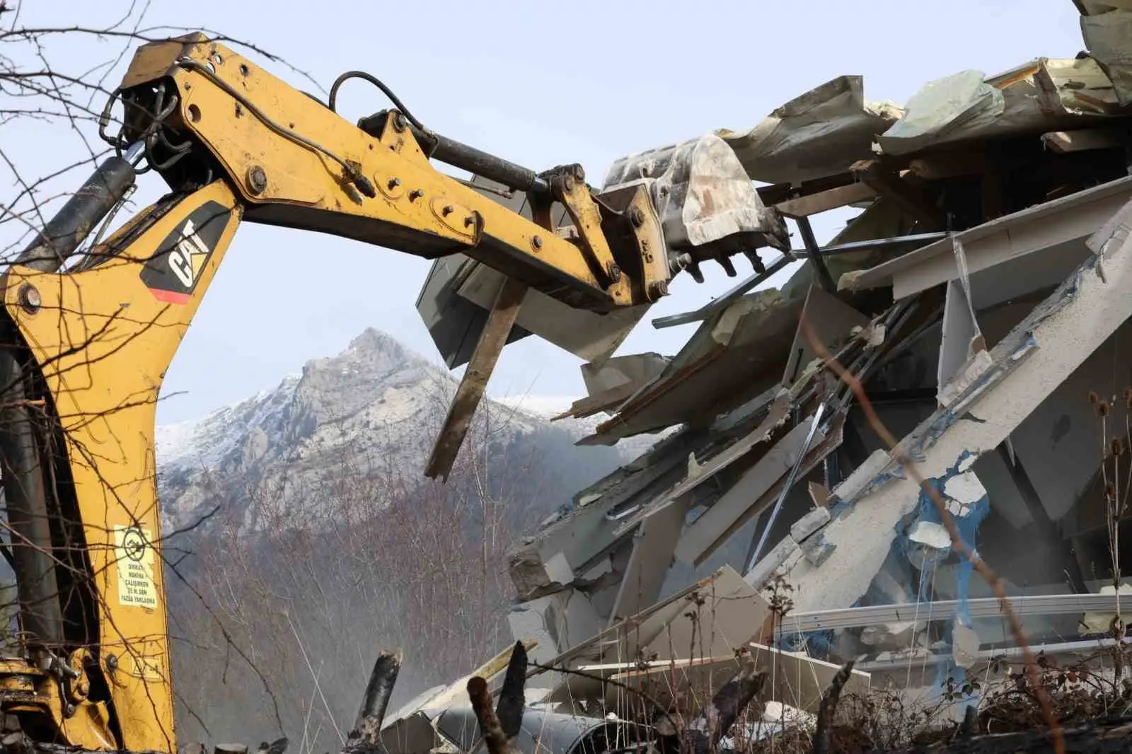 Osmangazi Belediyesi, ilçe genelinde kaçak yapılaşmanın önüne geçmek ve doğal