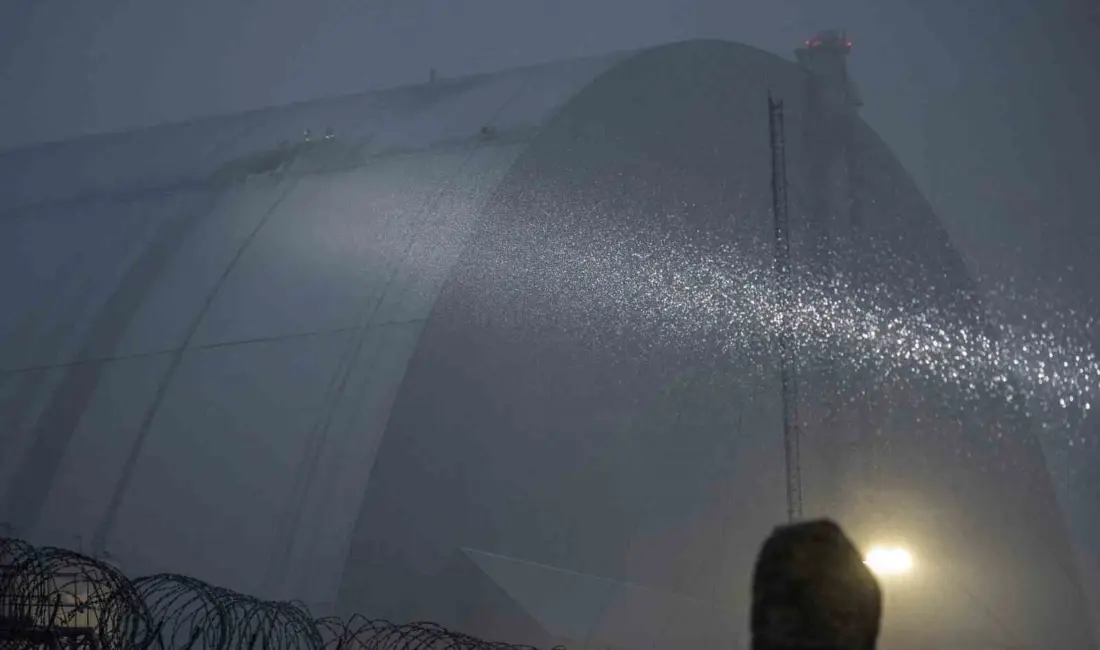 Birleşmiş Milletler bünyesindeki Uluslararası Atom Enerjisi Ajansı (UAEA), Ukrayna’daki Çernobil