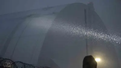 Birleşmiş Milletler bünyesindeki Uluslararası Atom Enerjisi Ajansı (UAEA), Ukrayna’daki Çernobil