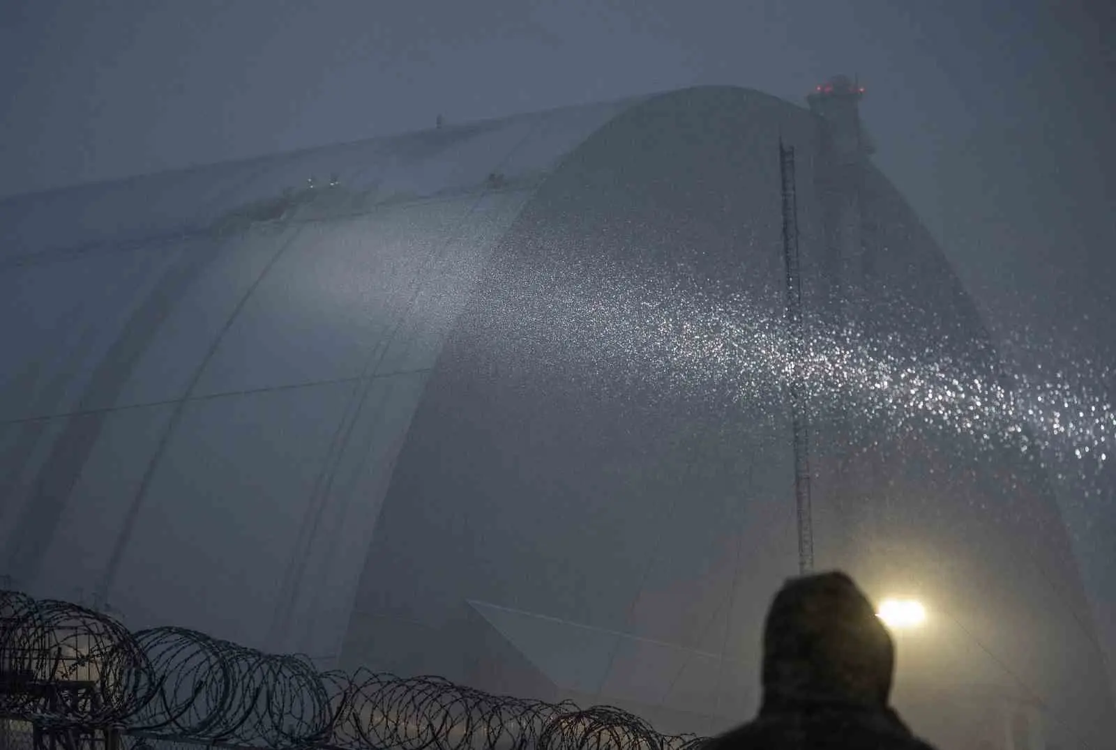 Birleşmiş Milletler bünyesindeki Uluslararası Atom Enerjisi Ajansı (UAEA), Ukrayna’daki Çernobil