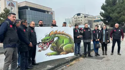 Üniversite İdari Personel Sendikası (ÜNİPERSEN) Genel Başkanı İbrahim Güzel, “Hazine