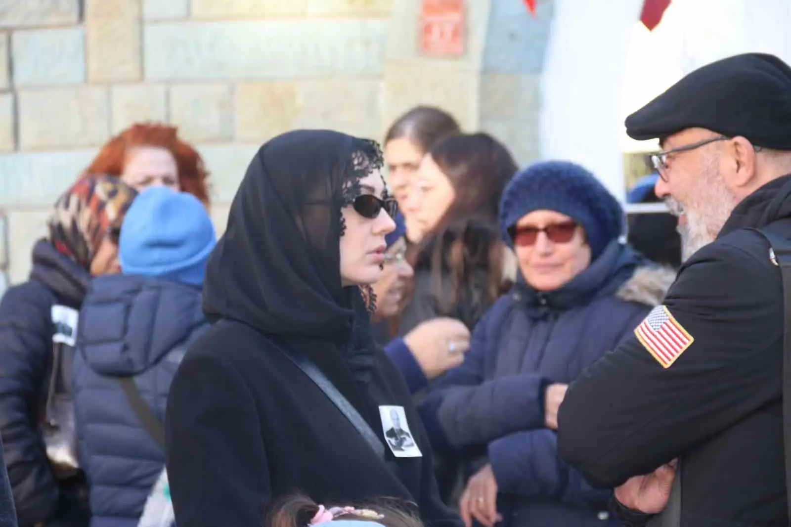 Ünlü dizi oyuncusu Burcu Özberk’in Eskişehir’de hayatını kaybeden dedesi Cumhuriyet