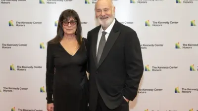 Hollywood yönetmeni Rob Reiner ve eşi Michele, Los Angeles’taki evlerinde