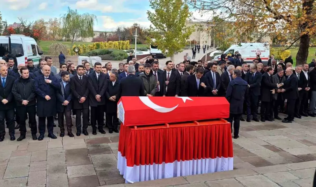 Ankara’da tedavi gördüğü hastanede 67 yaşında hayatını kaybeden eski Ak