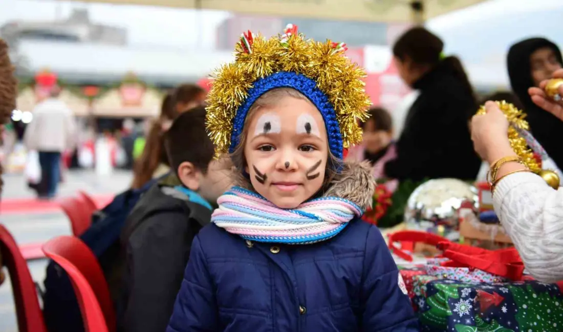 Her gün yeni aktivitelerle Bursalıların eğlence durağı olan Osmangazi Meydanı’ndaki